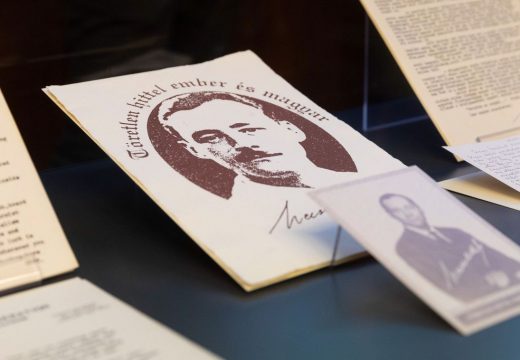 Magyarországra érkezett Wass Albert teljes írói hagyatéka