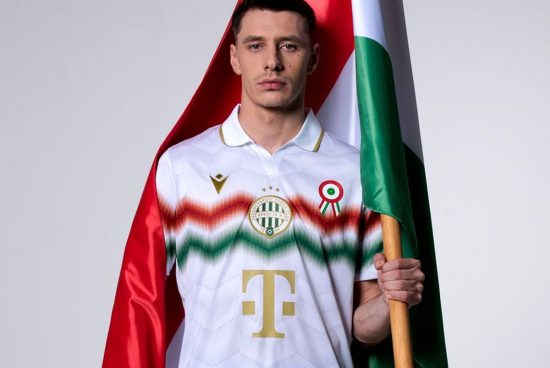 Két magyar a román válogatottban