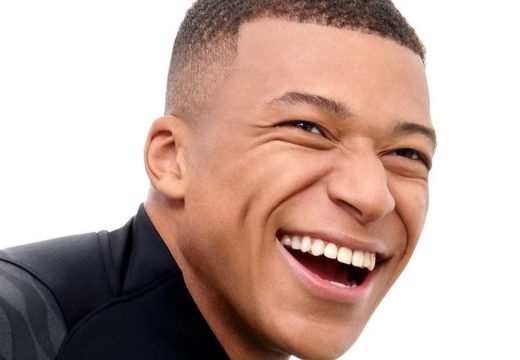 Mbappé térde kalácsa! De melyik?