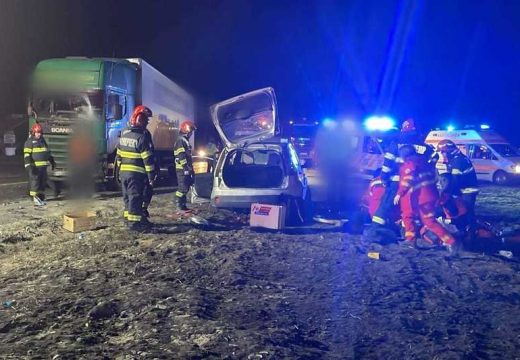 Meghalt a 10 éves gyermek a balesetben