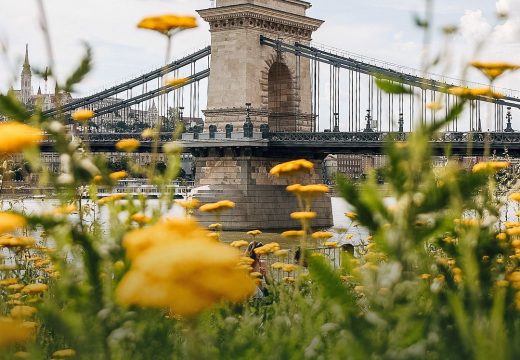 Nemzetközi városfejlesztési díjat kapott Budapest