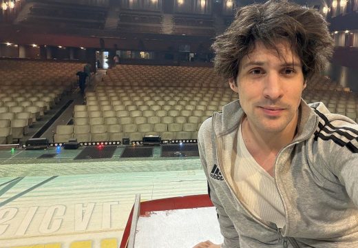 Rekordkísérletre készül Ember Márk