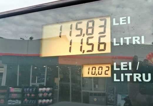 Románia üzemanyagpiaci válsághelyzetet hirdetett
