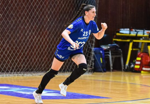 Románián belül vált klubot Papp Nikoletta kézilabdázó