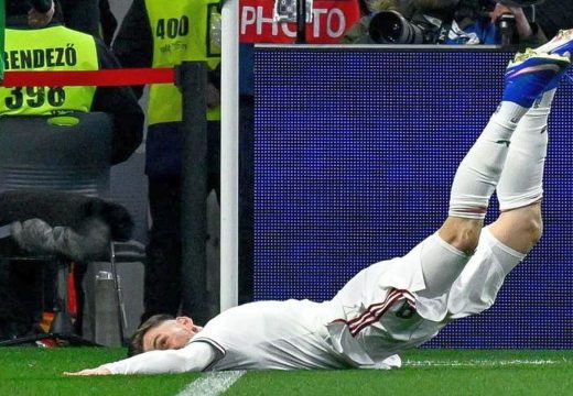 Meghatározó Schön-gól: legyőzte Szlovéniát a magyar válogatott