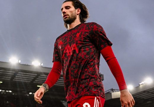 A 100. meccse 100. percében gólpasszt adott Szoboszlai – ezzel nyertek az Everton ellen