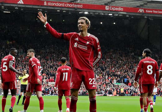 Achilles-ín-szakadás miatt lemarad a világbajnokságról a Liverpool francia támadója