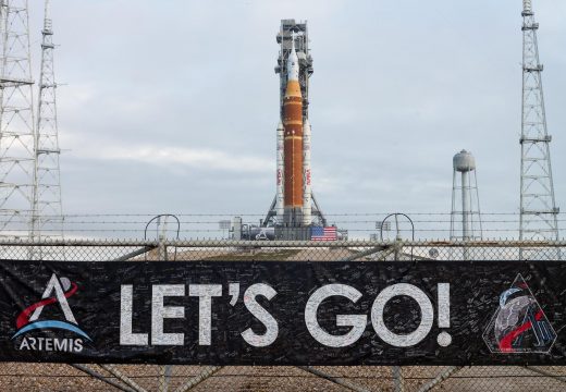 Artemis 2: Több mint ötven év után ismét megkerüli az ember a Holdat