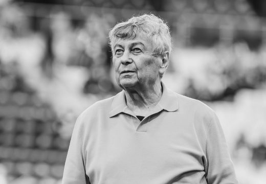 Elhunyt Mircea Lucescu