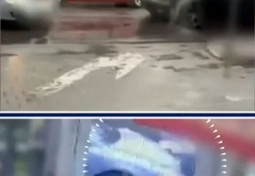 Erőszak a közlekedésben: dühből többször nekihajtott a másik autónak és súlyosan megrongálta – 1 nő megsérült