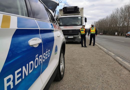 Halálos baleset történt a 6-os főúton Apátvarasdnál