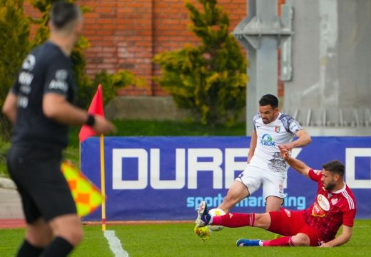 Haruț gólja három pontot ért, 18 meccse veretlen a Sepsi OSK