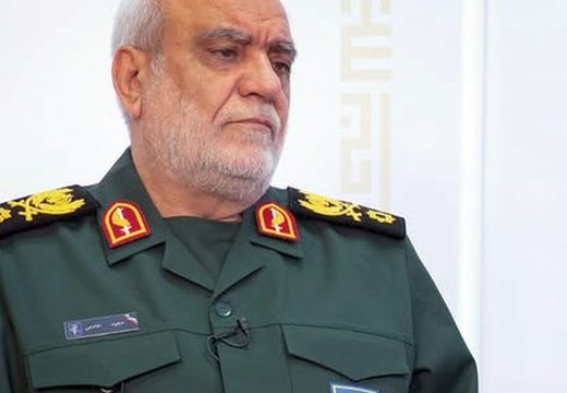 Izrael likvidálta az Iráni Forradalmi Gárda hírszerzési főnökét