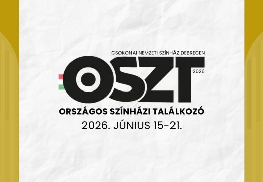 Kárpát-medencei színházak Debrecenben: jön az év egyik legfontosabb szemléje