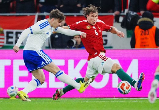 Magyar-görög – Nem bírt egymással a két csapat