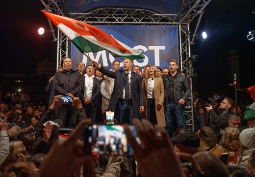 Magyarország választott: Tisza-kétharmad, Orbán Viktor gratulált Magyar Péternek