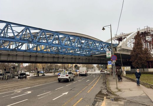 MÁV: április 7-étől Budapest-Kelenföld és Ferencváros között csak egy vágányon közlekedhetnek a vonatok