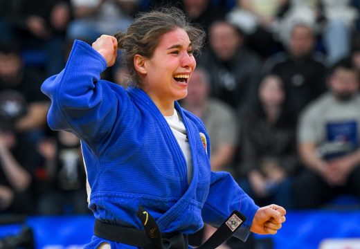 Özbas Szofi megvédte címét, újra Európa-bajnok