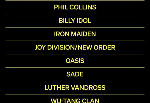 Phil Collins, Billy Idol és az Iron Maiden is bekerül a Rock and Roll Hírességek Csarnokába