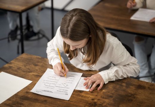 Próbaérettségi Maros megyében: a diákok fele érte el az átmenő átlagot