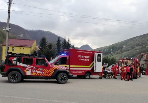 Quaddal bukott egy magyar turista Biharfüreden, nehéz terepen mentették ki