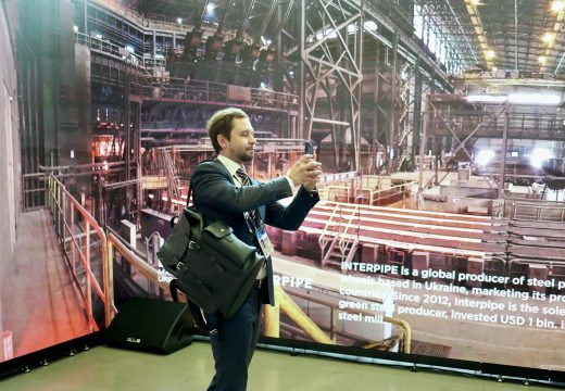 Ukrán cég vásárolta fel az ArcelorMittal utolsó romániai üzemét