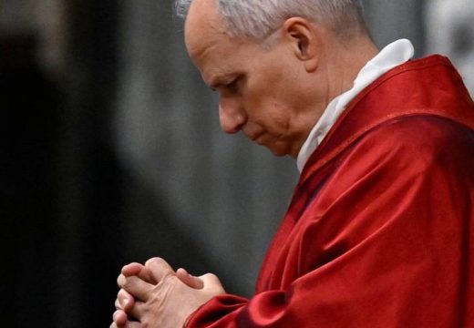 XIV. Leó pápa: képesek vagyunk a béke és az egység új világának megteremtésére