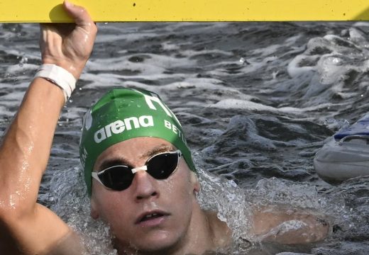 Betlehem Olaszországban is megnyerte a kieséses versenyt