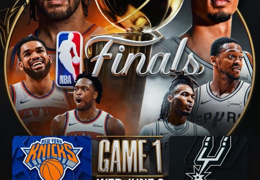 Spurs–Knicks NBA-döntő: 27 év után újra összecsap a két sztárcsapat