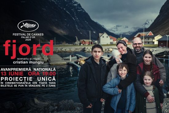 Országos előbemutatón lesz látható Cristian Mungiu új filmje, a Fjord