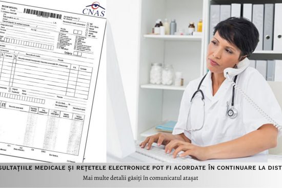 Új egészségügyi digitális portált kell létrehoznia a CNAS-nak