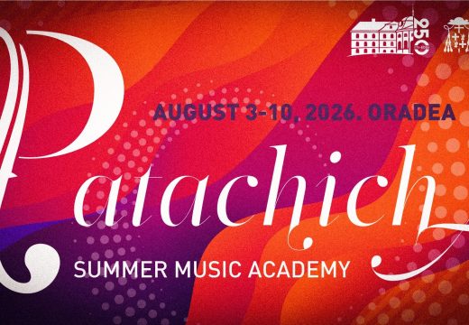 Marosvásárhelyi fiatal is bekerült a Patachich Summer Music Academy résztvevői közé