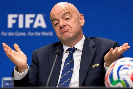 Infantinóék 211 csapatos U15-ös világbajnokságot szerveztek volna