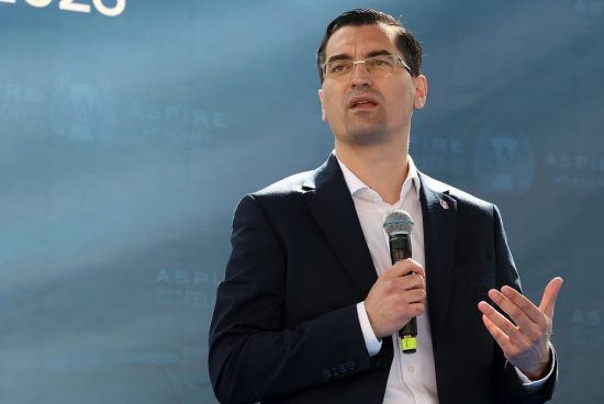 A Román Labdarúgó-szövetség nem támogatja Gianni Infantinót a FIFA-elnökválasztáson