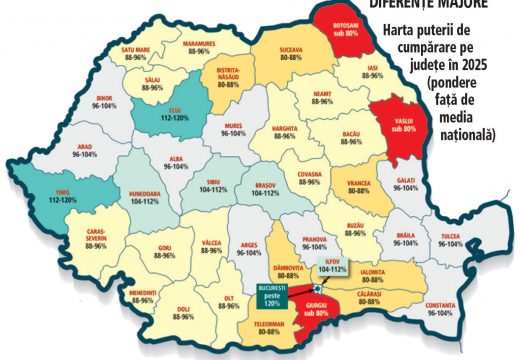 Az autópályák átírják Románia gazdasági térképét