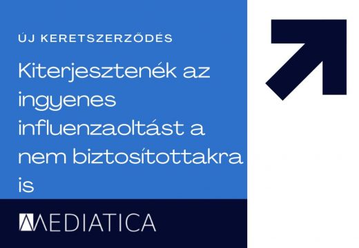 Akinek nincs egészségbiztosítása, az is ingyen kaphatná az influenza elleni oltást