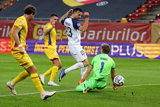 Második Nemzetek Ligája-mérkőzésén is kikapott a Hagi-csapat