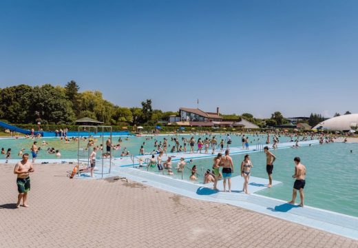 Szezonzáró rendezvénnyel búcsúzik a nyártól a Víkendtelep