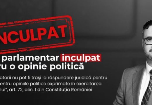 AUR: Dan Tanasănak joga van a tisztességes bírósági eljáráshoz