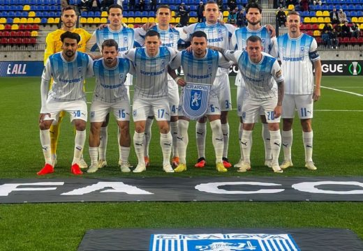 Két korai góllal alapozta meg sikerét a Craiova Andorrában