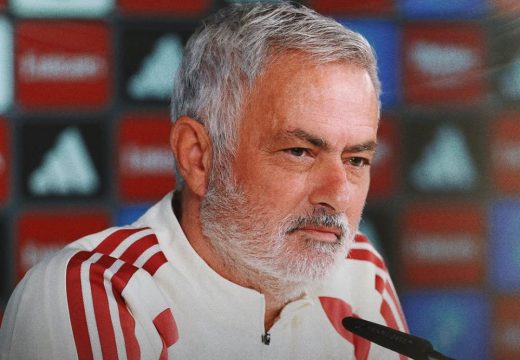 Mourinho: az El Clásicón nem az edzők személye a döntő