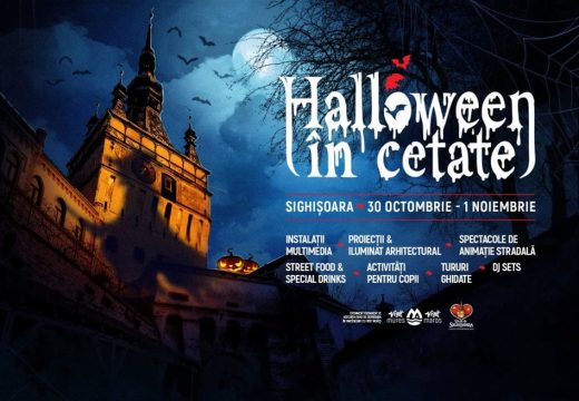 Tiltakoznak az egyházak a segesvári Halloween-fesztivál ellen